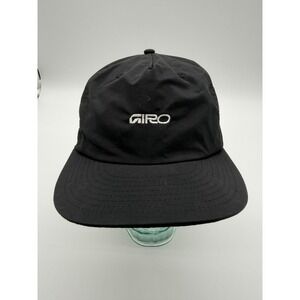 Giro Cycling Hat Mens Black Recycled‎ Nylon AS Colour Surf Snapback Cap